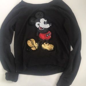Mickey Mouse sweater